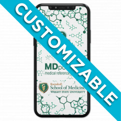 MDpocket® Wright State University eBook